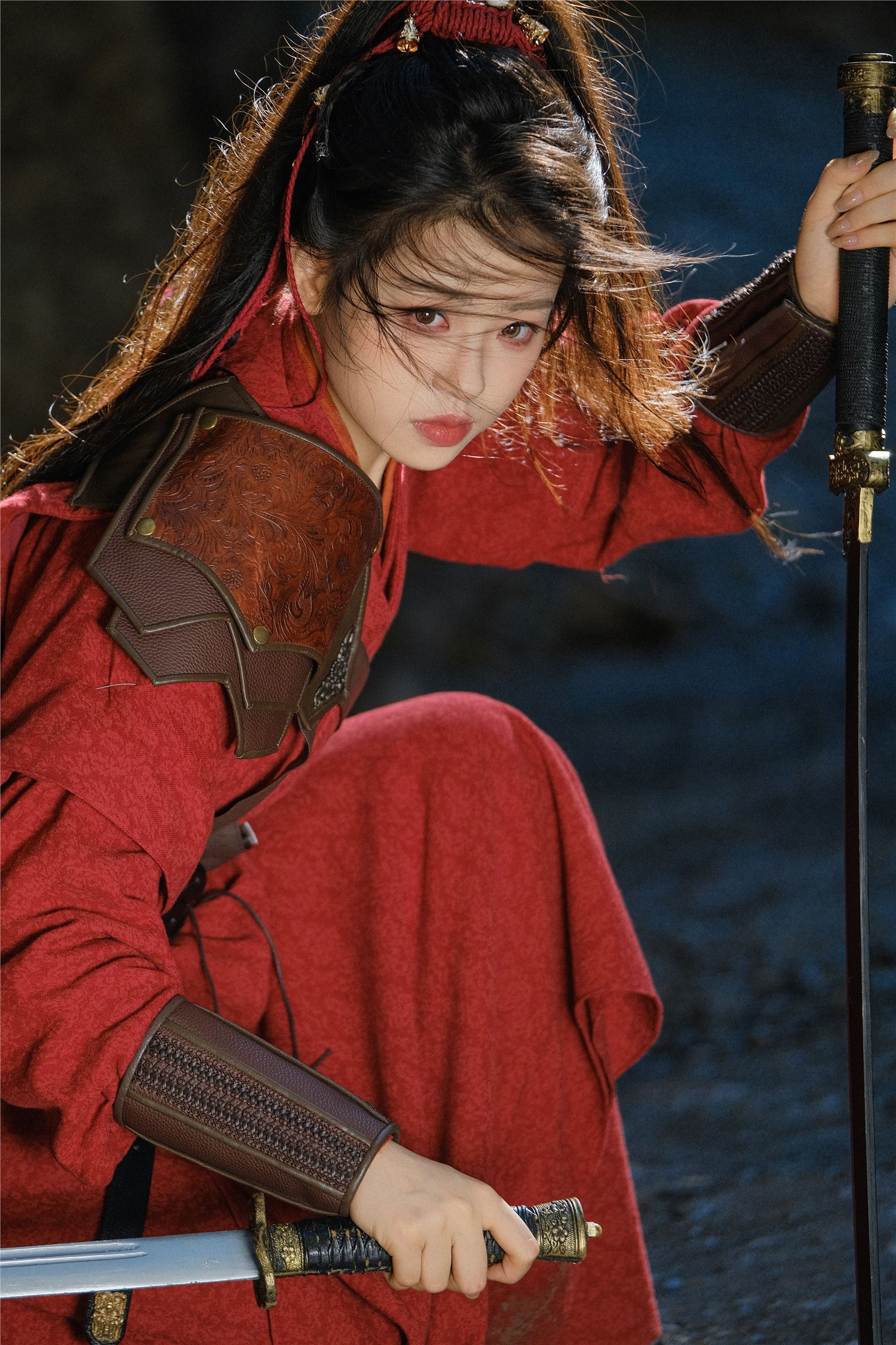 YITUYU艺图语 2025.02.03 清风作剑 瑶瑶